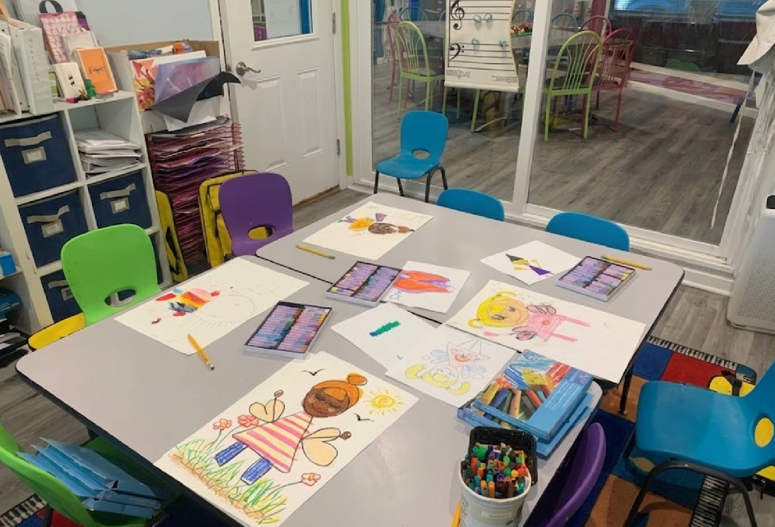 Creative Classes